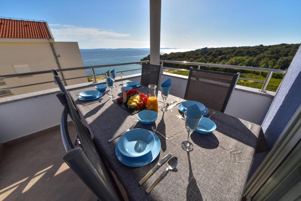 Apartmani Rudius Kožino Buitenkant foto