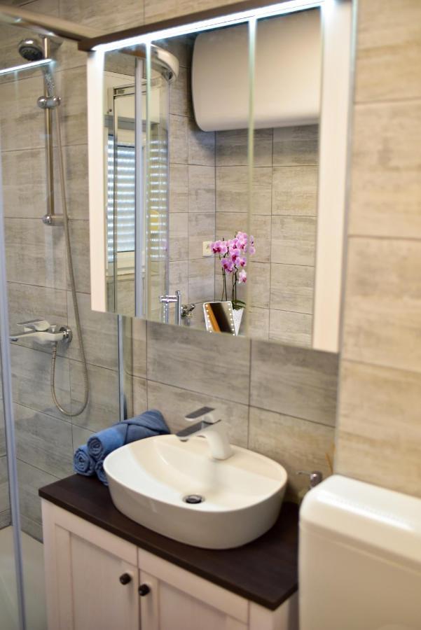 Apartmani Rudius Kožino Buitenkant foto