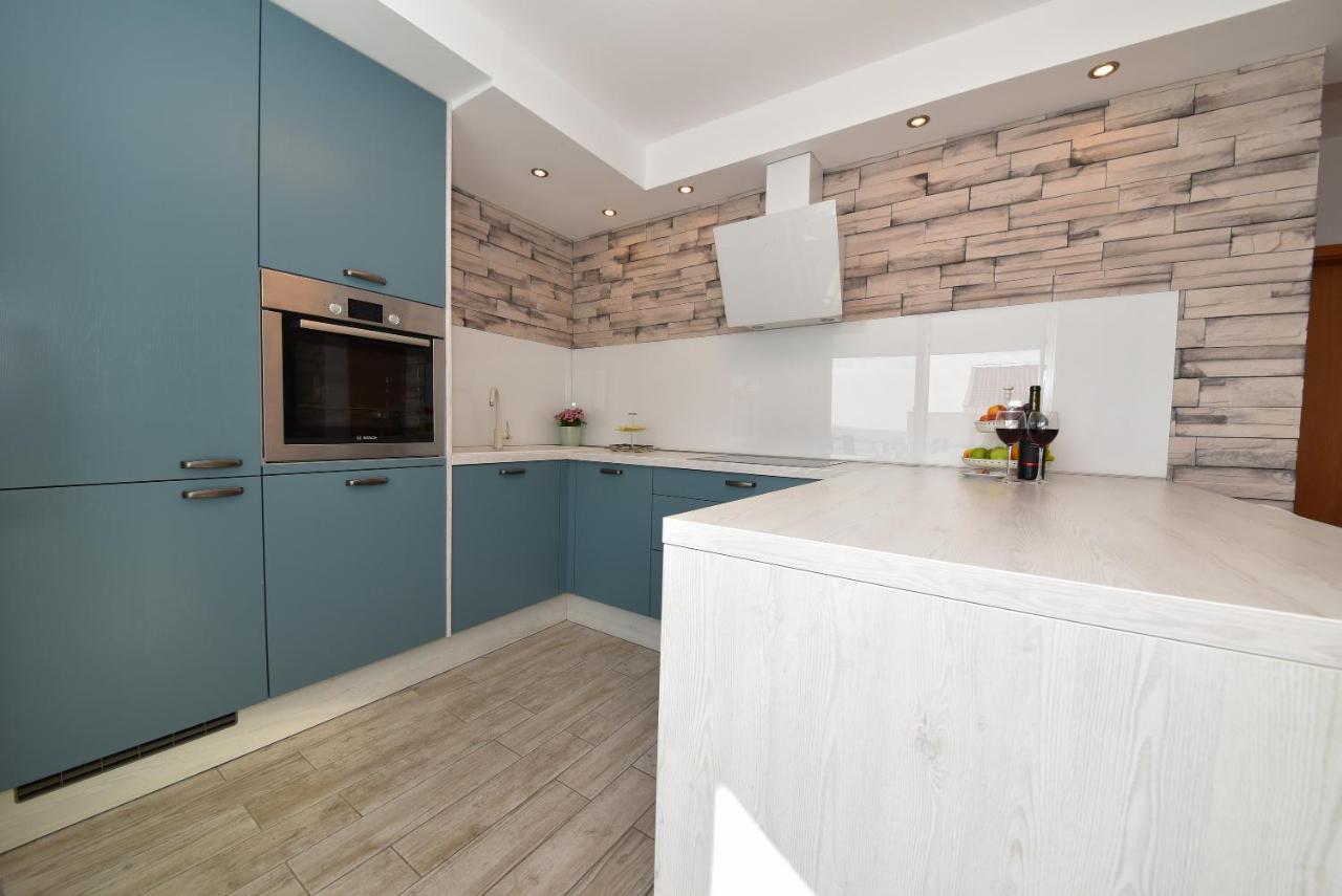 Apartmani Rudius Kožino Buitenkant foto