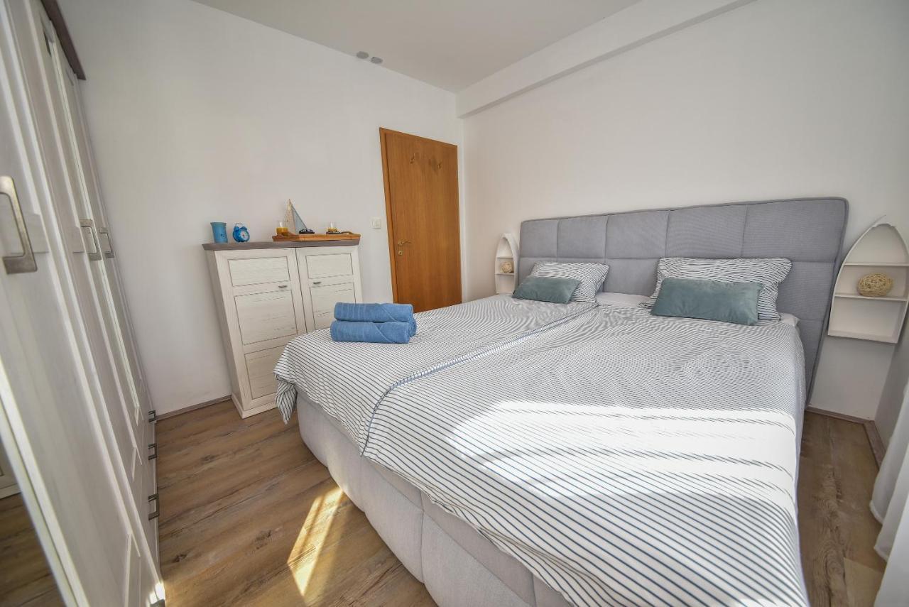 Apartmani Rudius Kožino Buitenkant foto