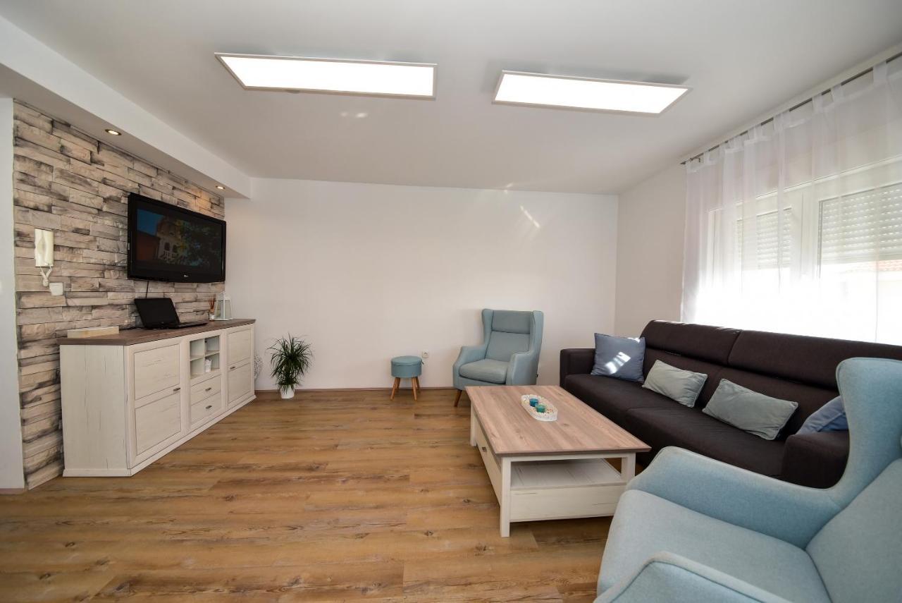 Apartmani Rudius Kožino Buitenkant foto