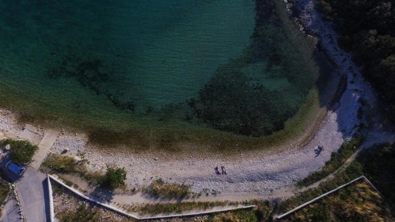 Apartmani Rudius Kožino Buitenkant foto