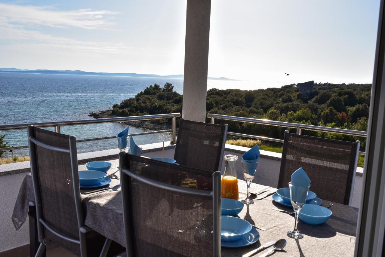 Apartmani Rudius Kožino Buitenkant foto