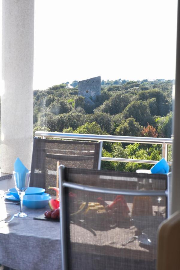 Apartmani Rudius Kožino Buitenkant foto