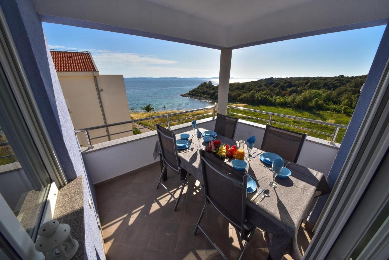 Apartmani Rudius Kožino Buitenkant foto
