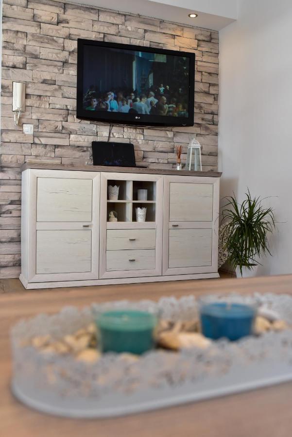 Apartmani Rudius Kožino Buitenkant foto
