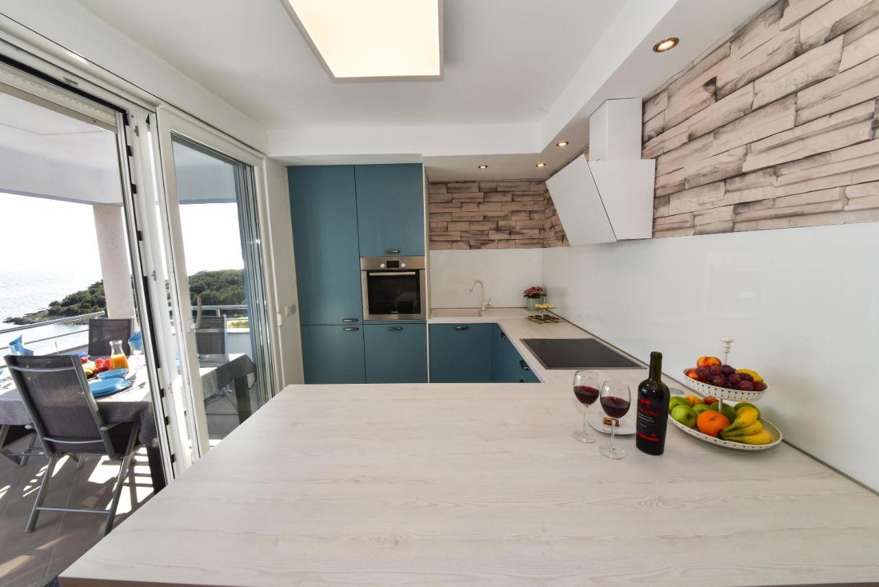 Apartmani Rudius Kožino Buitenkant foto
