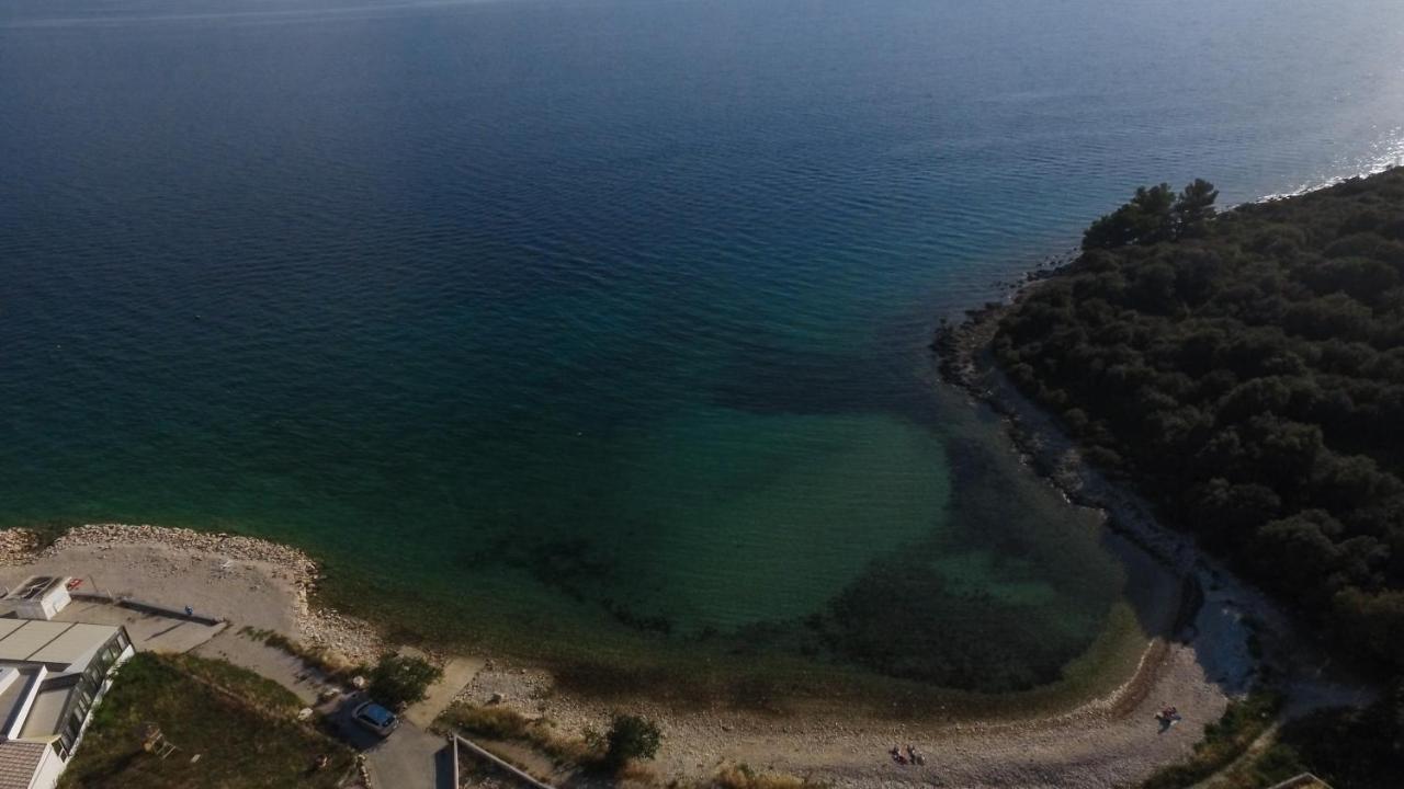 Apartmani Rudius Kožino Buitenkant foto