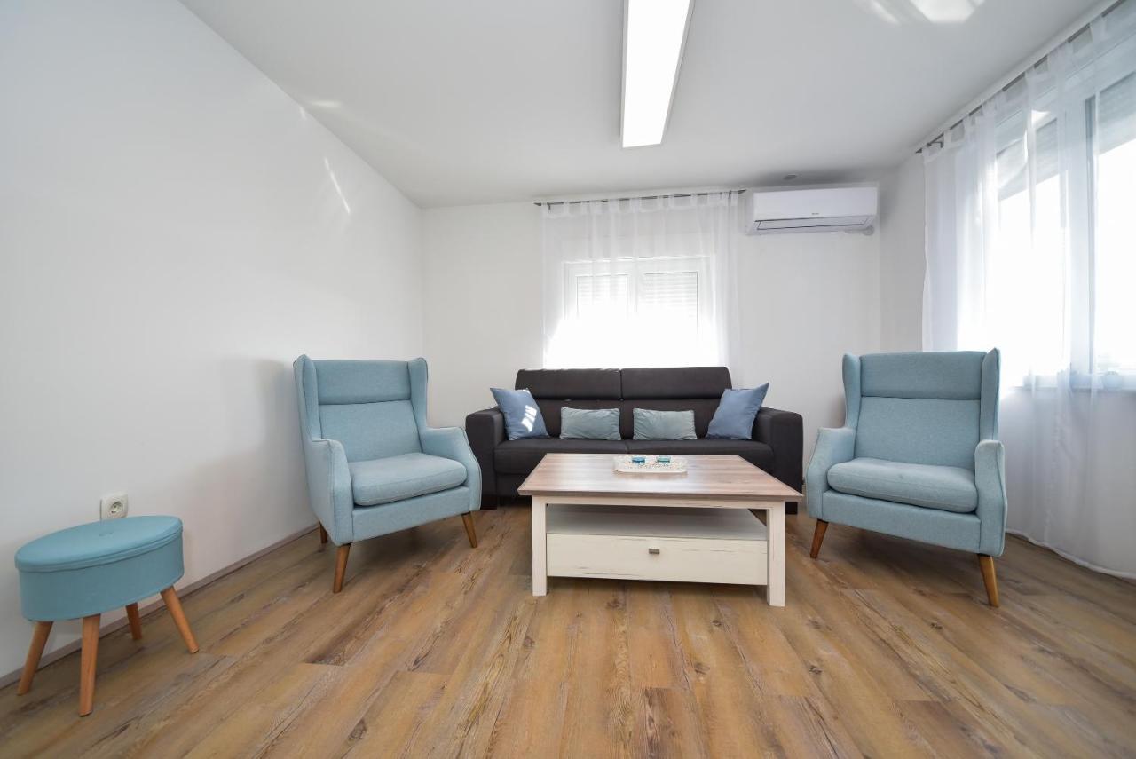 Apartmani Rudius Kožino Buitenkant foto