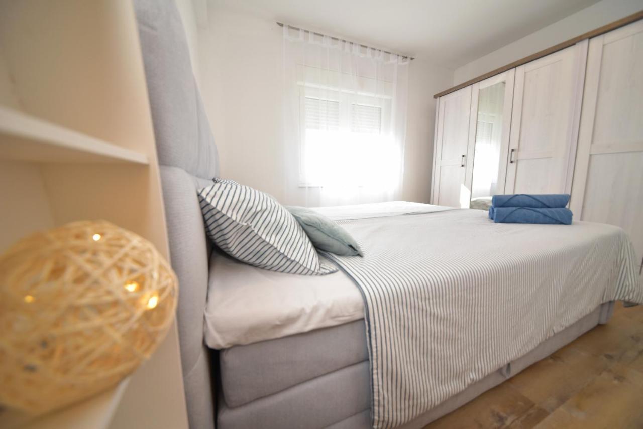 Apartmani Rudius Kožino Buitenkant foto