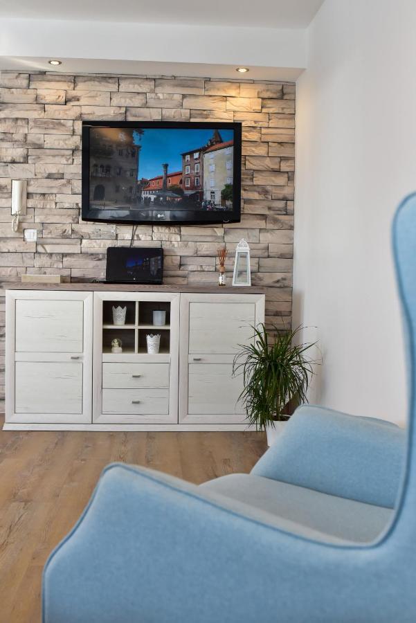 Apartmani Rudius Kožino Buitenkant foto
