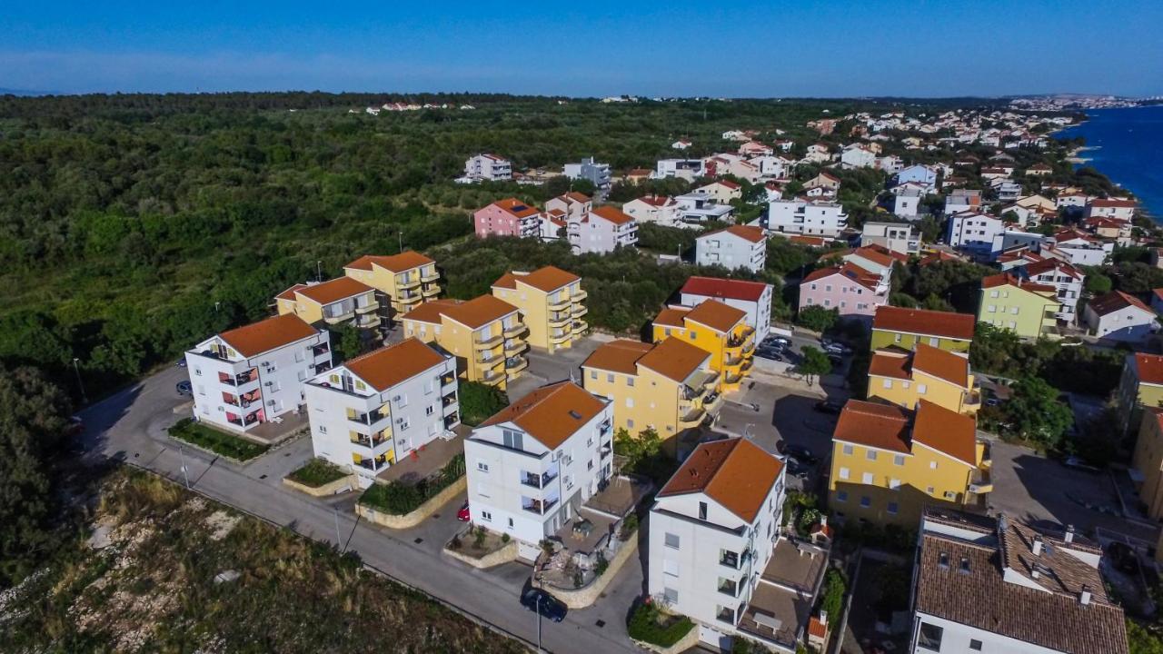 Apartmani Rudius Kožino Buitenkant foto