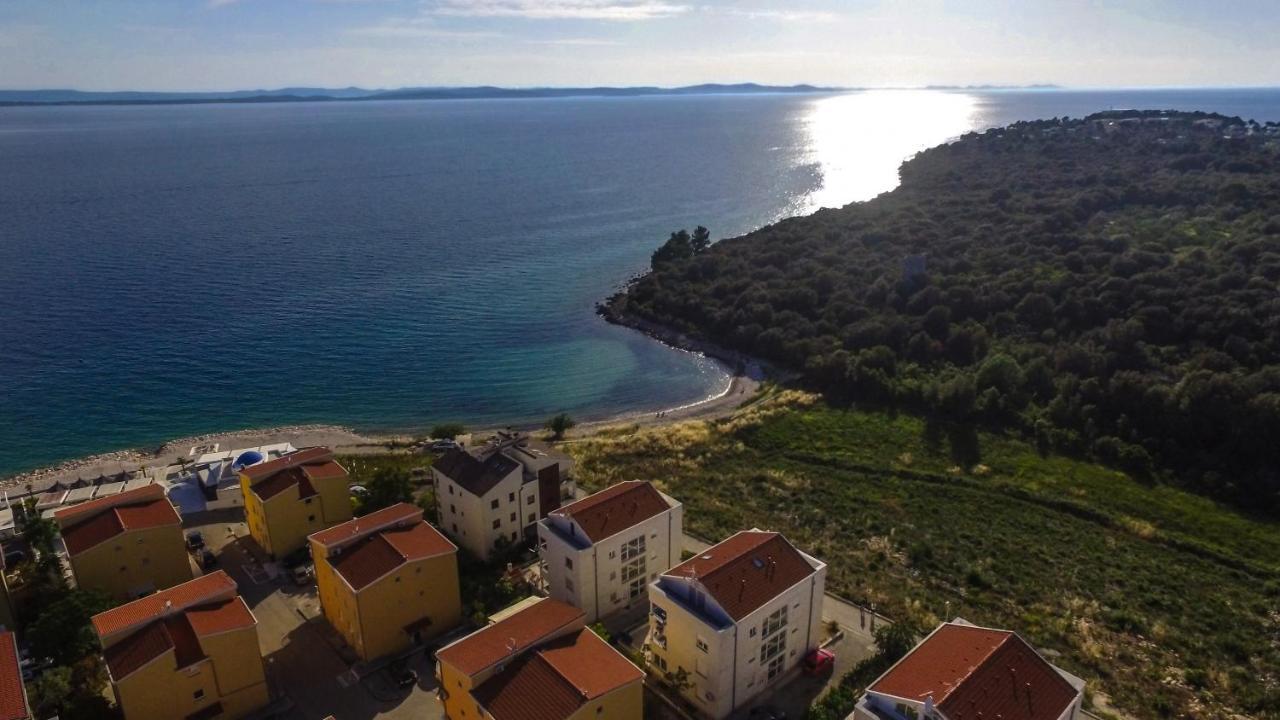 Apartmani Rudius Kožino Buitenkant foto